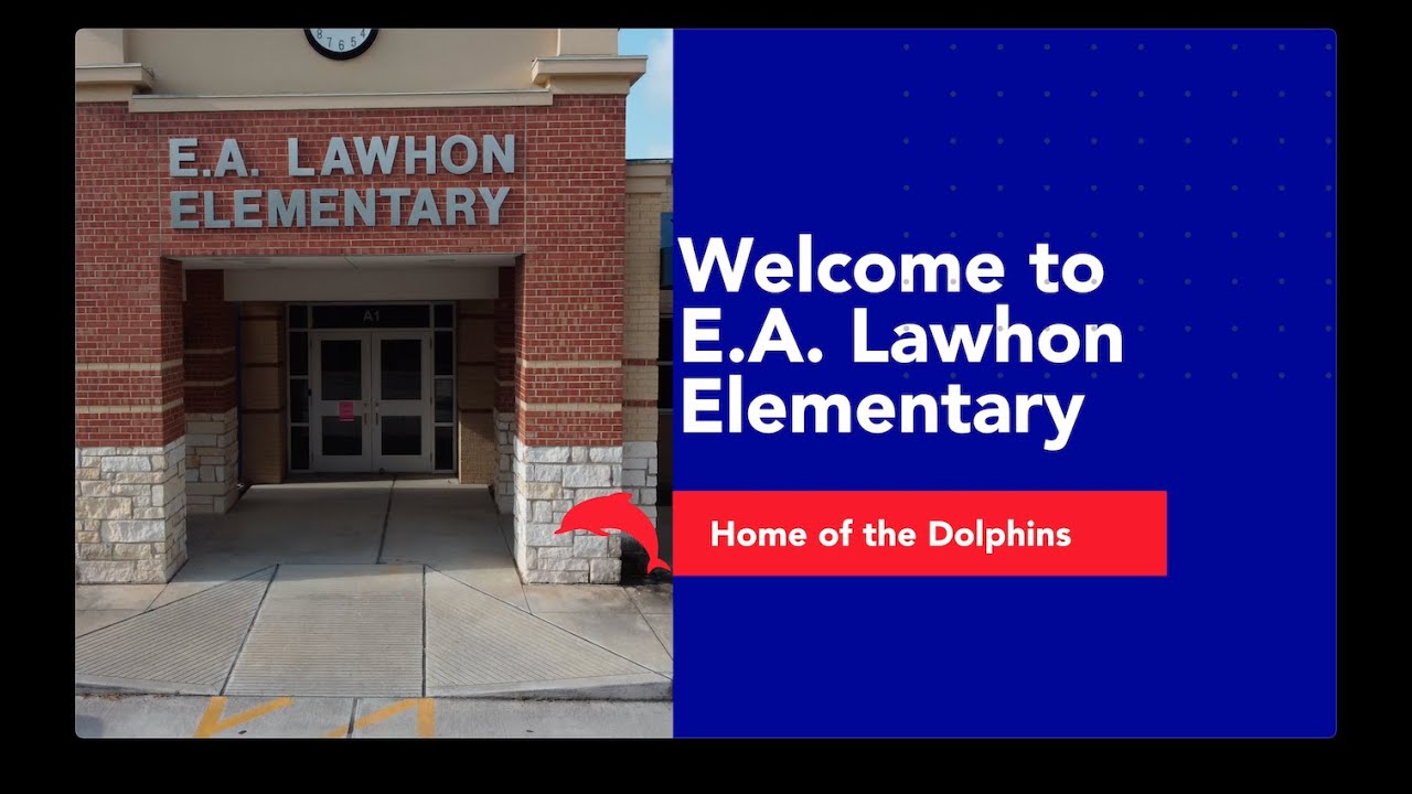 E.A. Lawhon Elementary Campus Tour