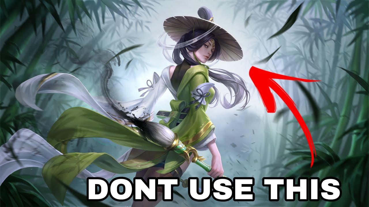 THIS IS WHY YOU SHOULD NEVER USE SHANGGUAN!! Honor of Kings Shangguan