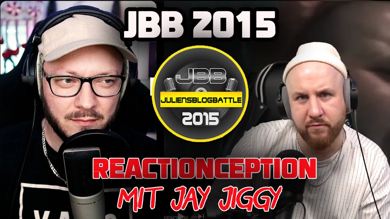 Wie willst du das toppen Jay Jiggy? Gio reagiert auf Jay Jiggy reagiert auf Gio reagiert auf...