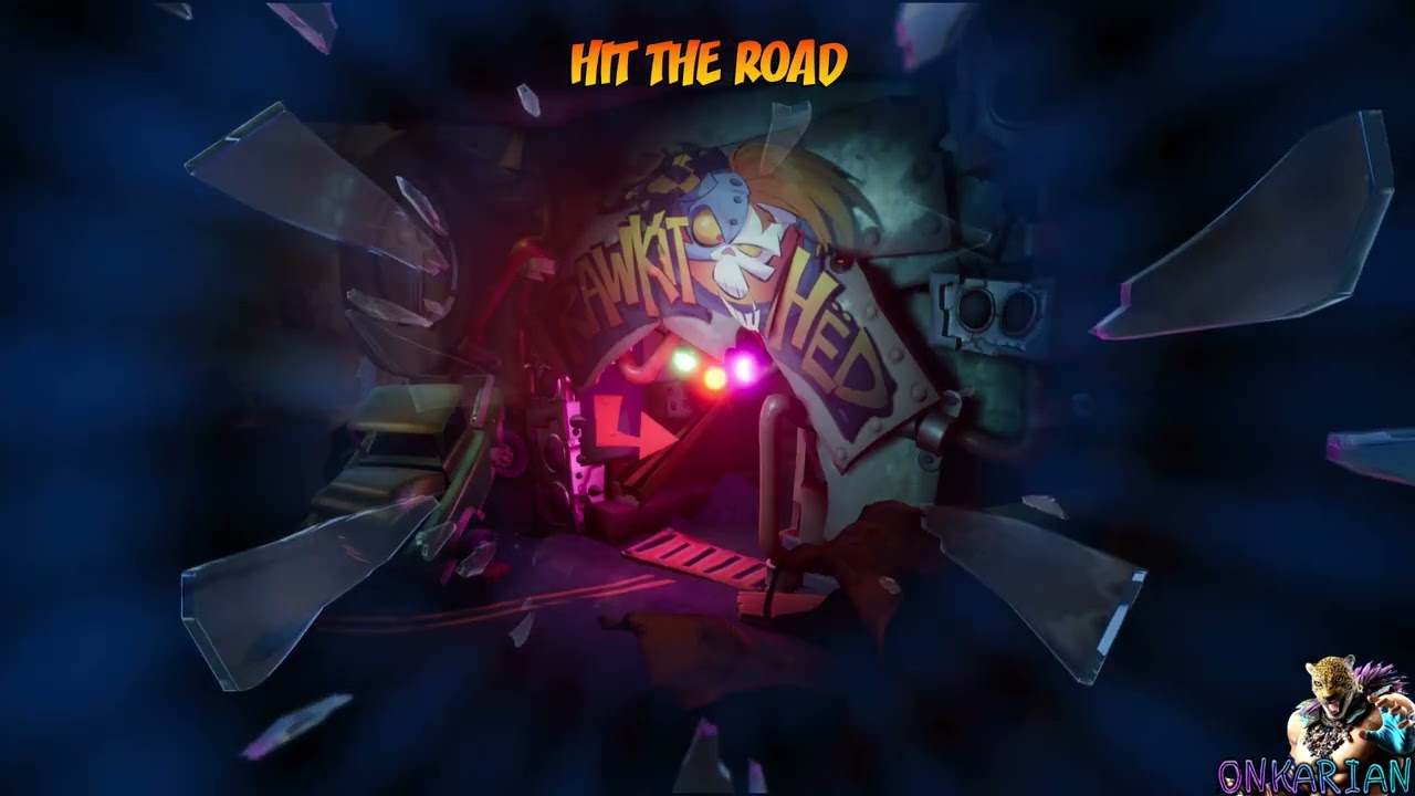 Crash Bandicoot 4: It's About Time [Part 19]