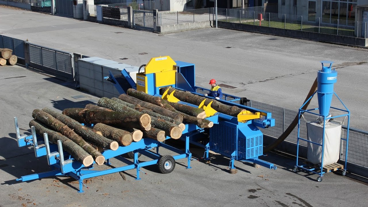 CPE1250RG FIREWOOD PROCESSOR