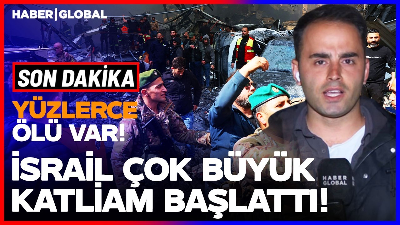 SON DAKİKA NETANYAHU KATLİAM BAŞLATTI! İsrail Saldırıya Ge&ccedil;ti ABD-İran Ateşkesi Delindi!