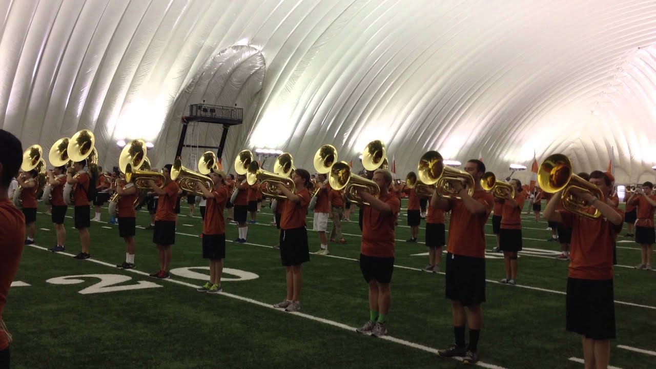 UT Texas Fight song