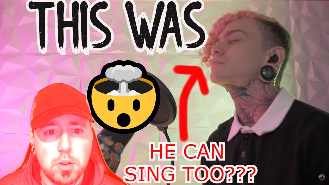 THIS DUDE CAN SING????? Will Ramos's Sleep Token 