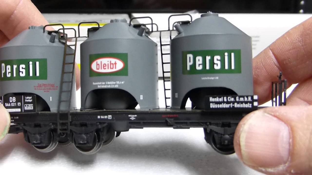 Trix fireless tank loco