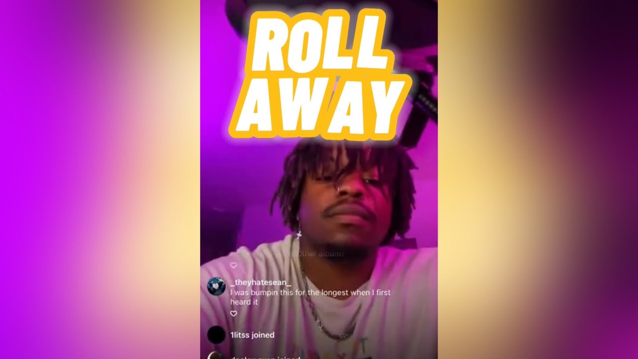 2gaudy (637godwin) - Roll Away (Unreleased IG Live Preview)