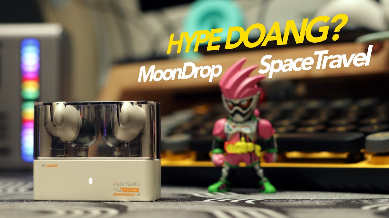 BAGUS BENERAN atau OVERHYPED??? Review MoonDrop Space Travel