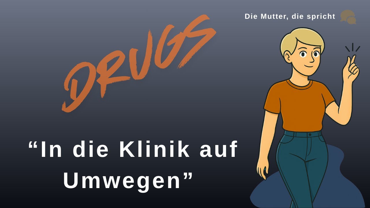 Die Mutter, die spricht | Folge 3 Staffel 1 | Der lange Weg bis zum Klinikeintritt