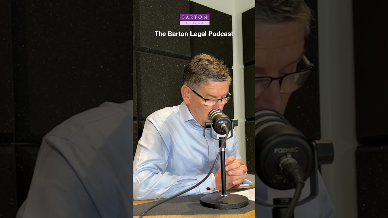 What makes a valid Part 36 offer? - The Barton Legal Podcast #podcast #constructionlaw