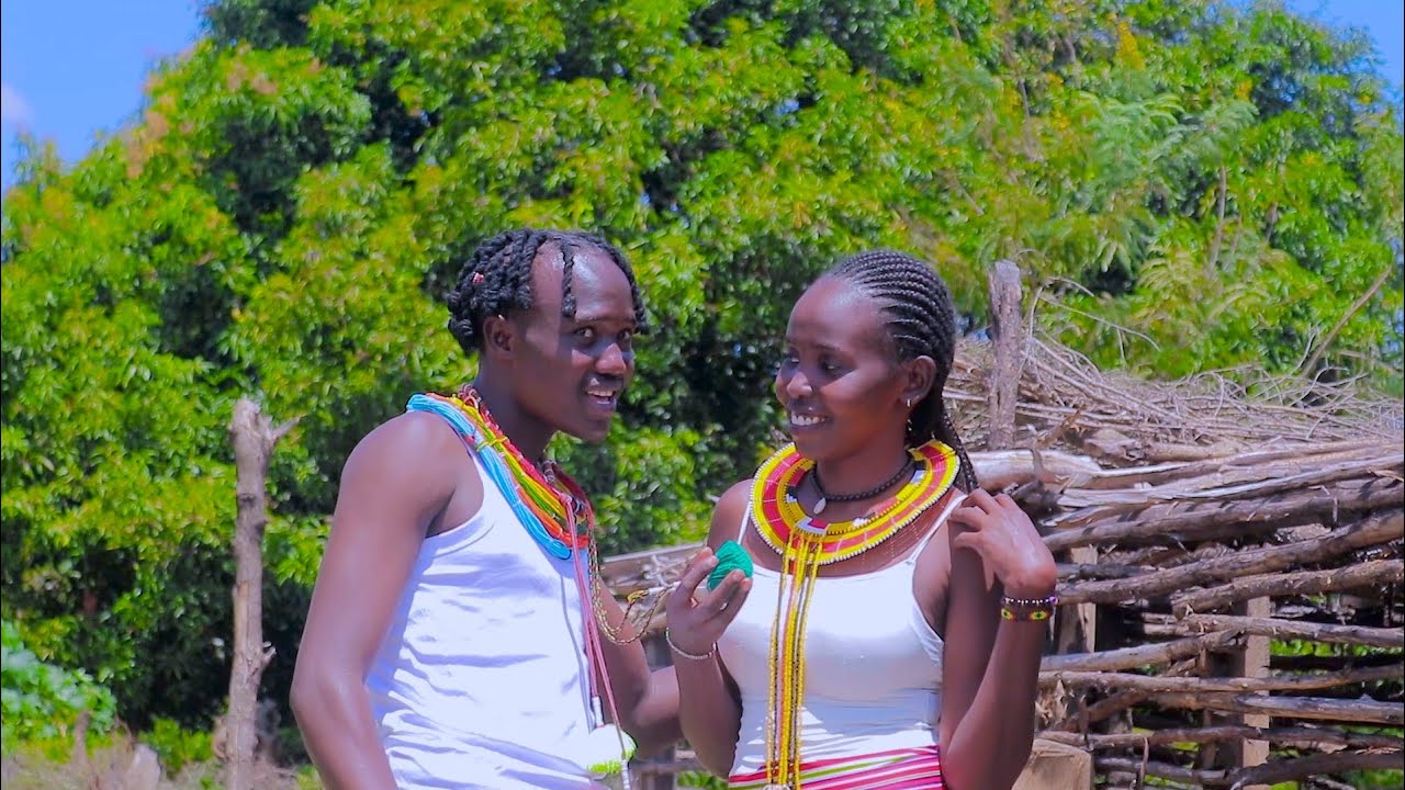 Ponin Nyokaram by Mongesk Pokotstar ft Kaseto Pokot x Arap Tudoreng (Pokot love song Video)