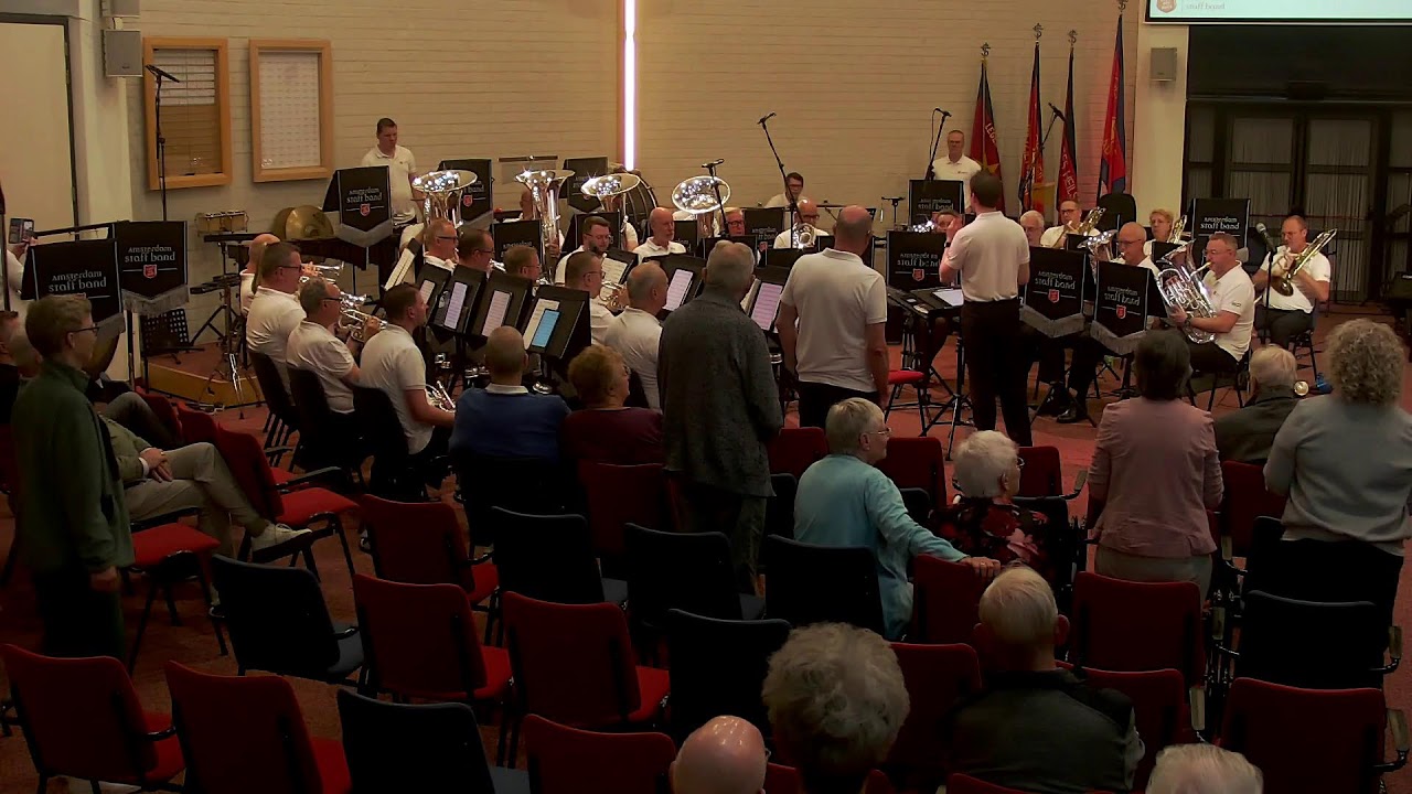Livestream Korps Almere
