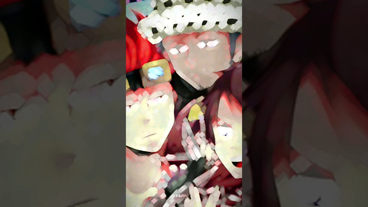 Kid & Law DEATH!!😭 #onepiece