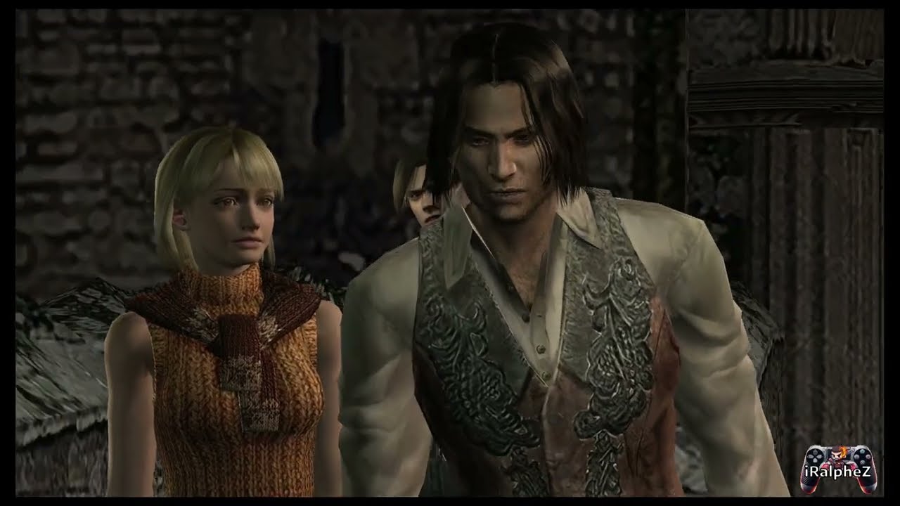 Resident Evil 4 HD - Gameplay ITA - Walkthrough #07 Ramon Salazar!!