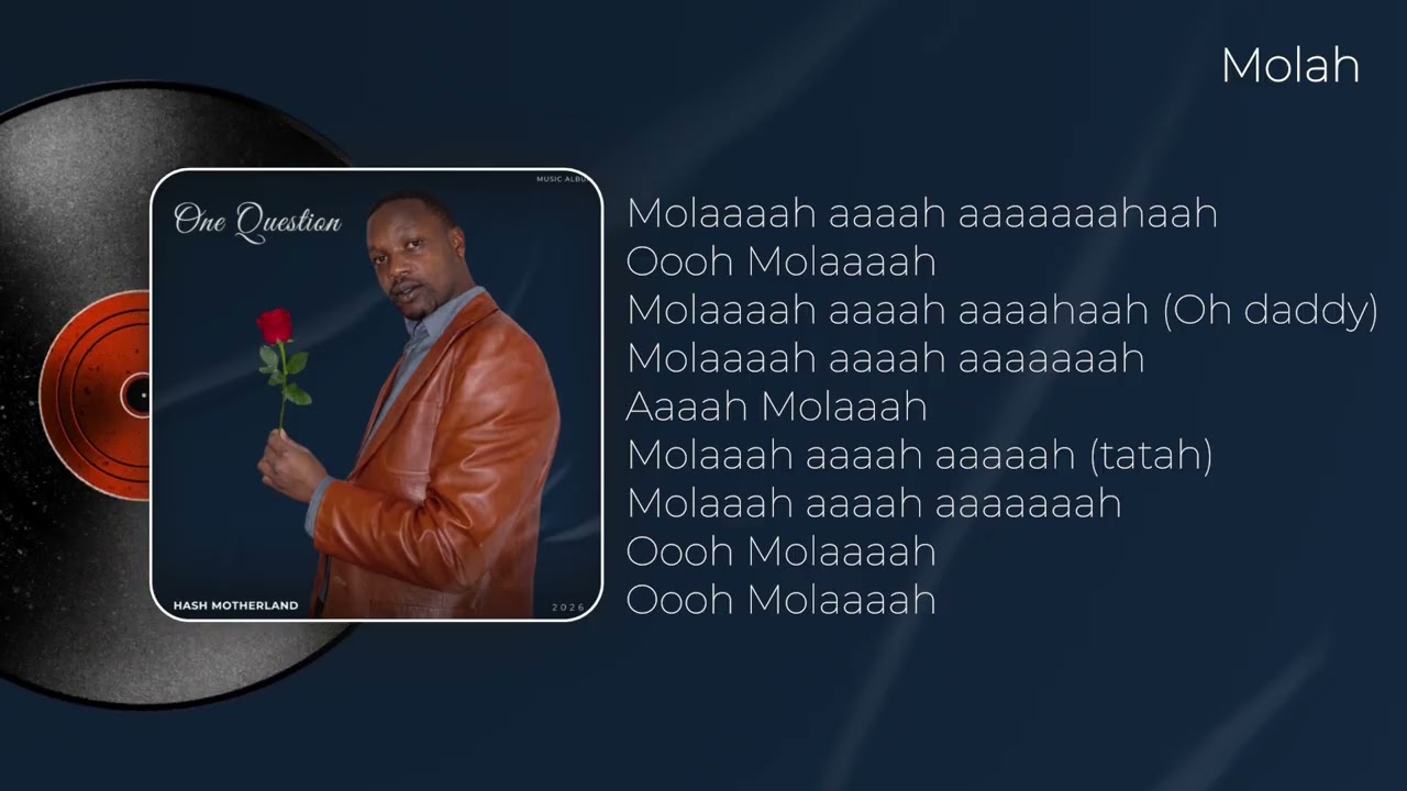 Hash Motherland - Molah