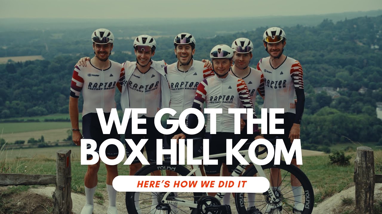Beating The World&rsquo;s Most Popular Strava KOM (insane power numbers)