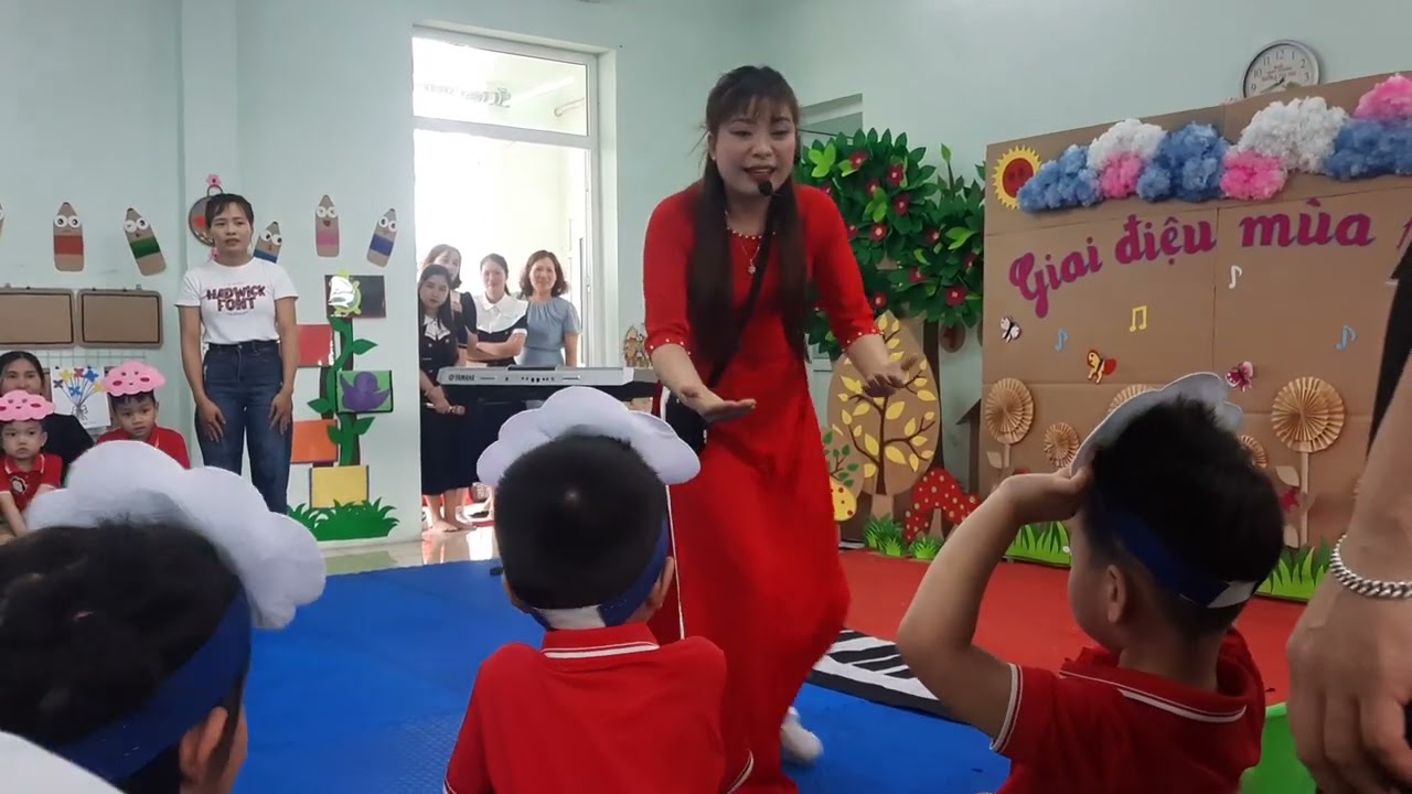 Dạy hát: Mùa hè đến-Thanh Hà