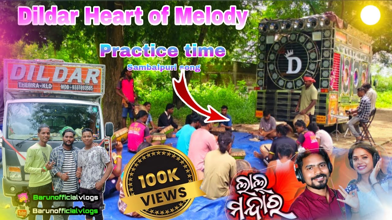 Dildar melody Sange meet top 🫂♥️🥰#newsambalpurisong #dildar#viral #vlog #melody #song #vlogger