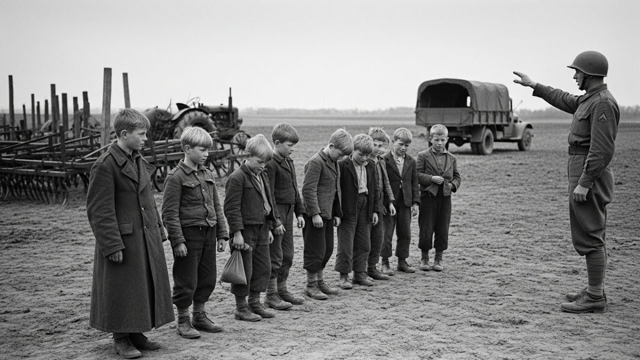 German Child Soldiers in Oklahoma Declined to Leave America After the War Ended