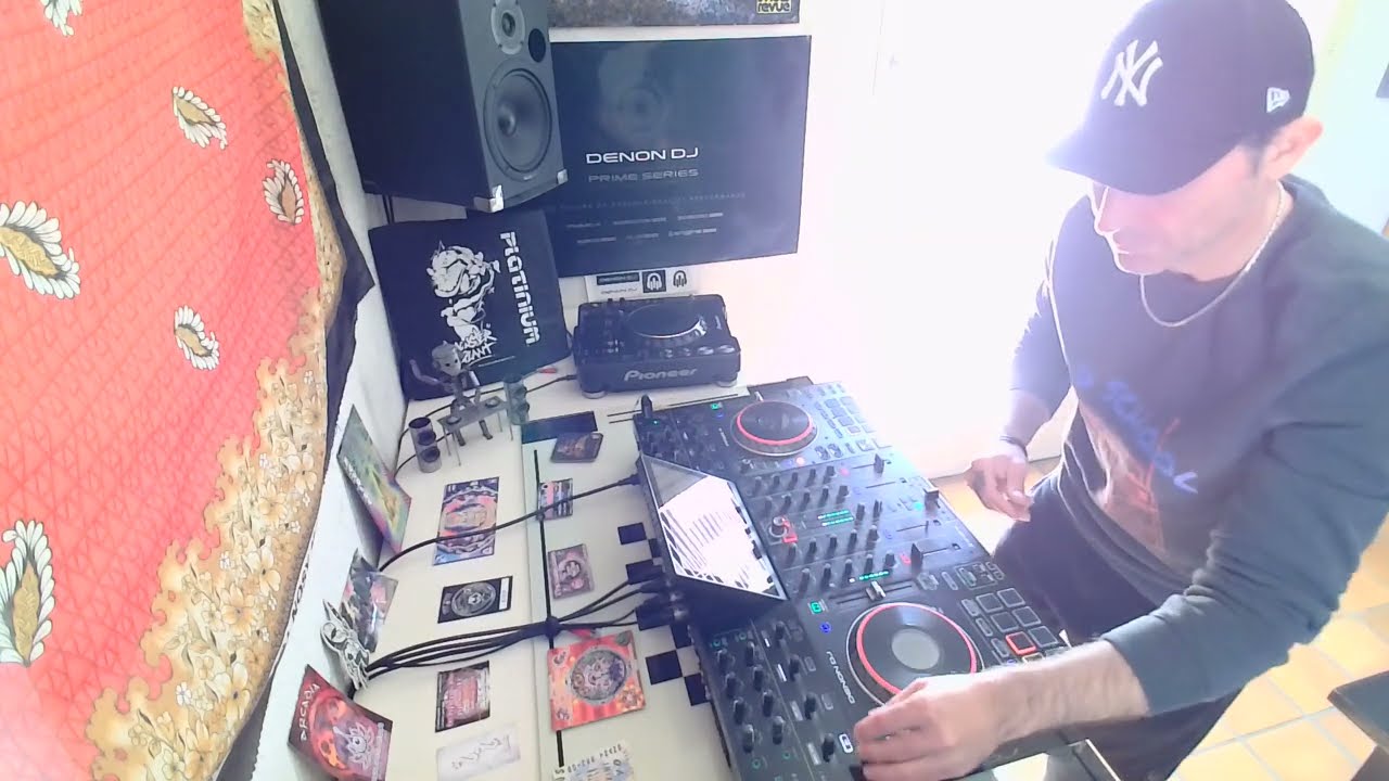Mix DUB with HOOFANGER / MONK'AZ / SUBAKH ✌😎