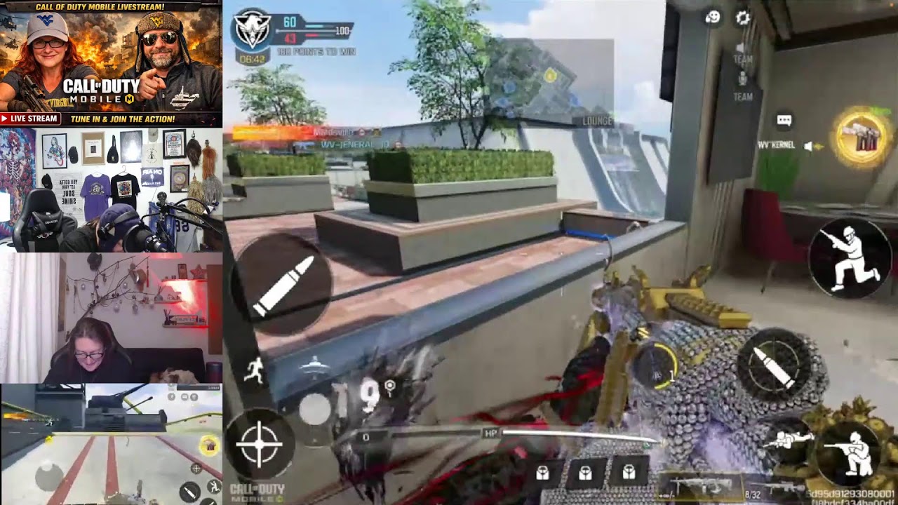 Live West Virginia Esports Gameplay