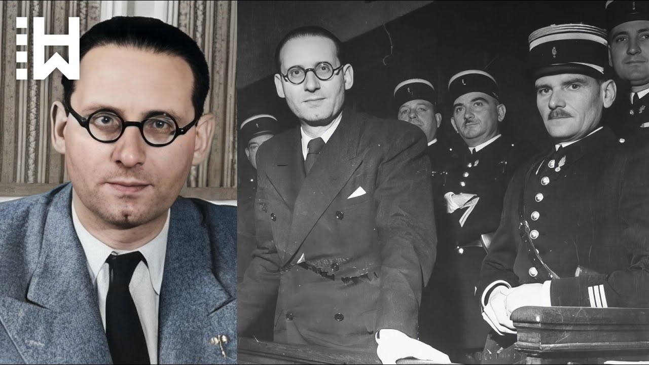 Od ocelového magnáta k nacistovi: Pád nejnenáviděnějšího Francouze
