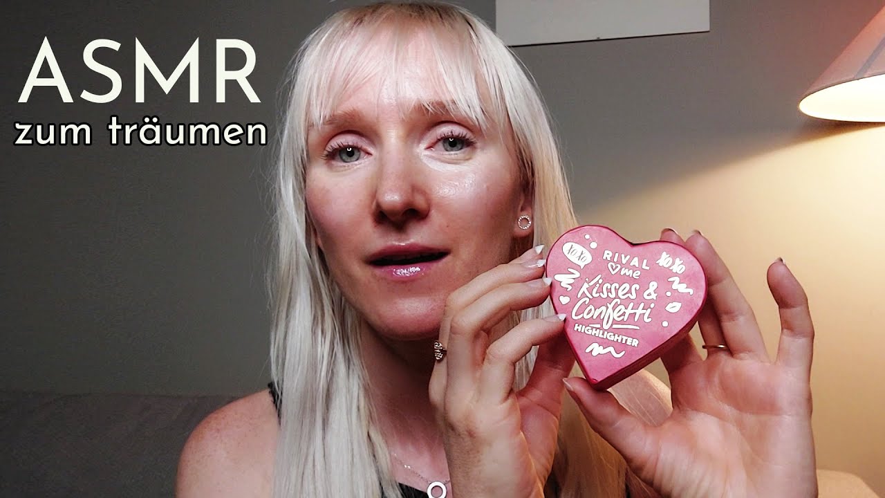 ASMR - Gaaaaanz langsam (geflüstert)