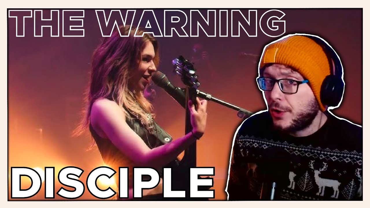 HOLY S**T. The Warning - Disciple | REACTION