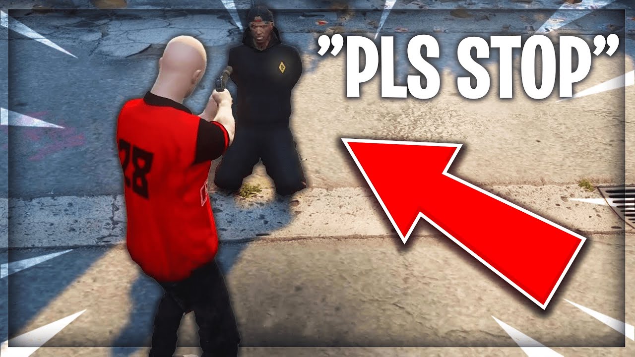 Kidnapper en Rocker - DANSK GTA 5 RP FIVEM