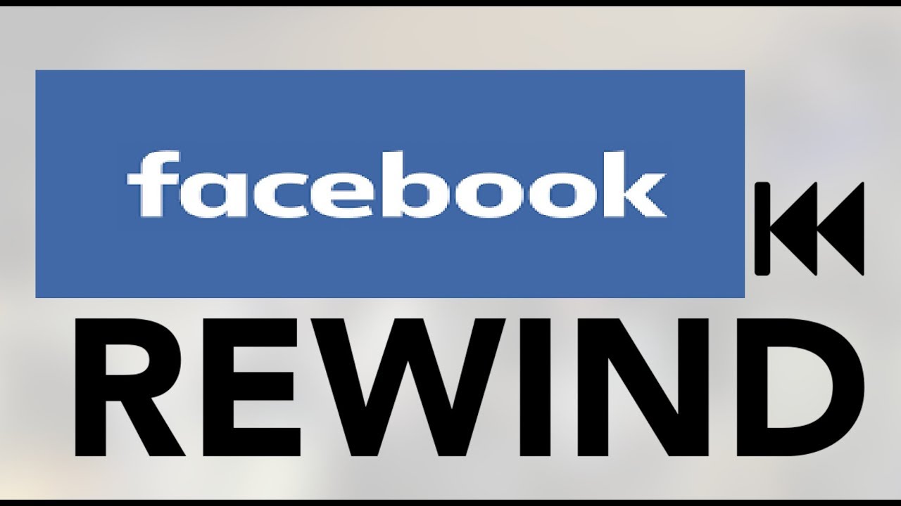 FaceBook Rewind 2018 by Kashif Khan