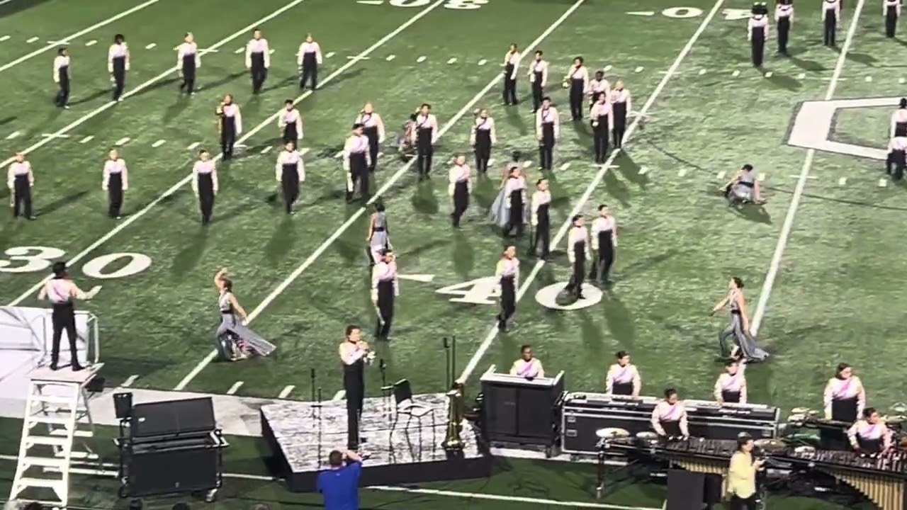 Oak Ridge 2025 Baytown contest Finals