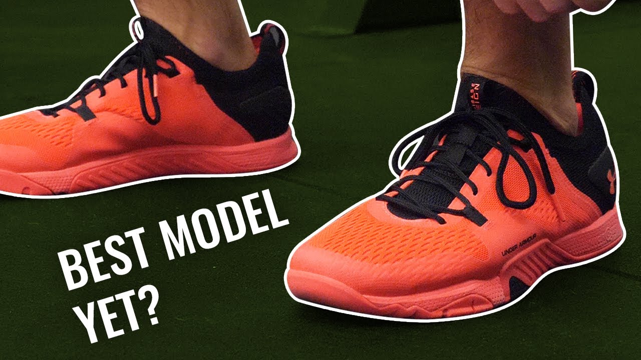 Under Armour TriBase Reign 2 Review | Welcomed Upgrade
