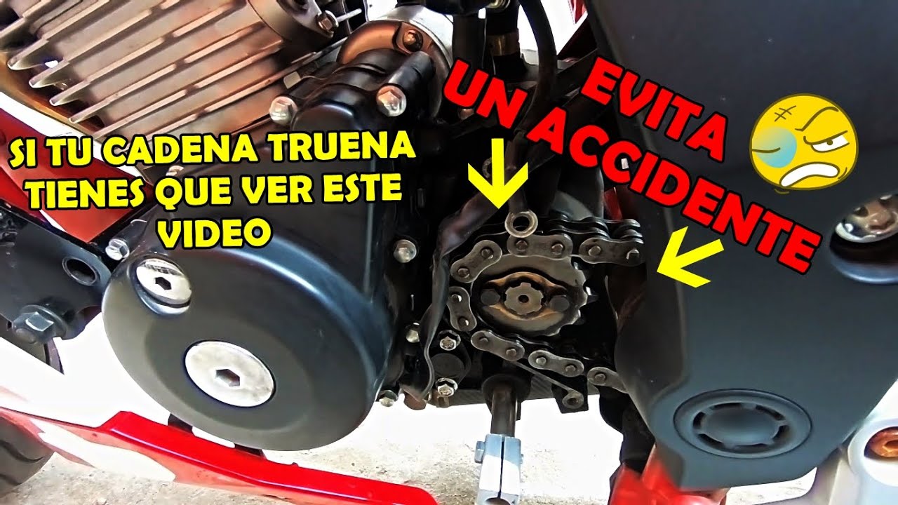 EVITA un ACCIDENTE revisando esto en tu moto - ITALIKA Vort-x 200
