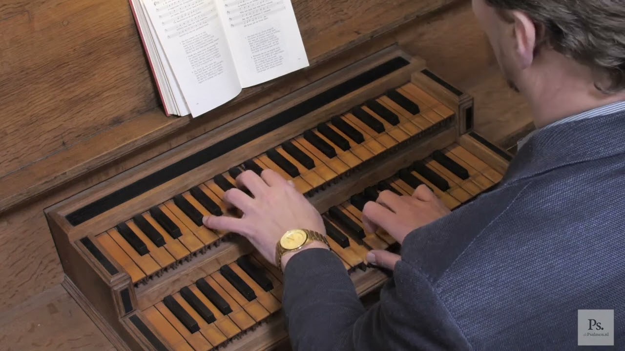 Psalm 84 | Sietze de Vries | AllePsalmen.nl
