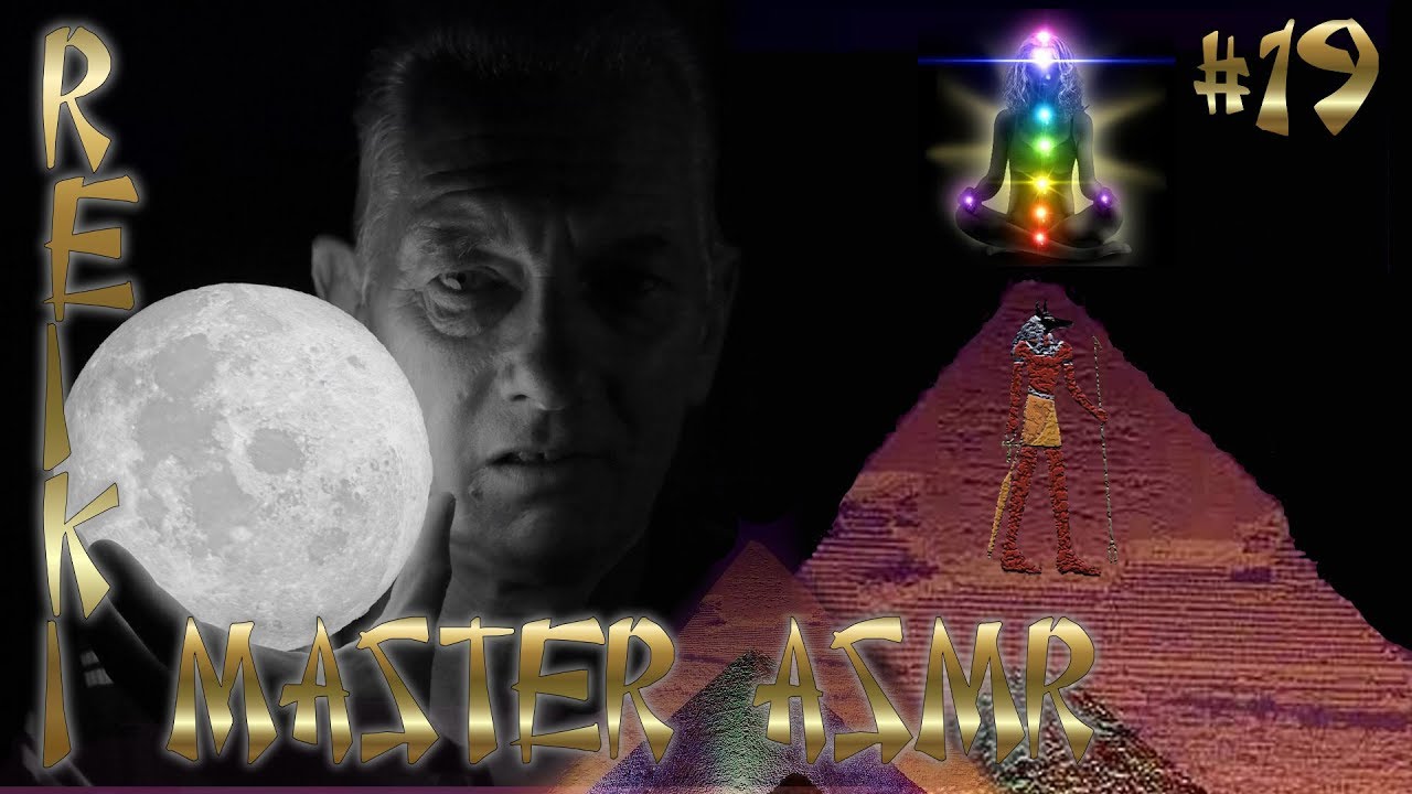 Reiki & Ancient Egyptian Seichem Healing Session Guided Visualisation Meditation #19