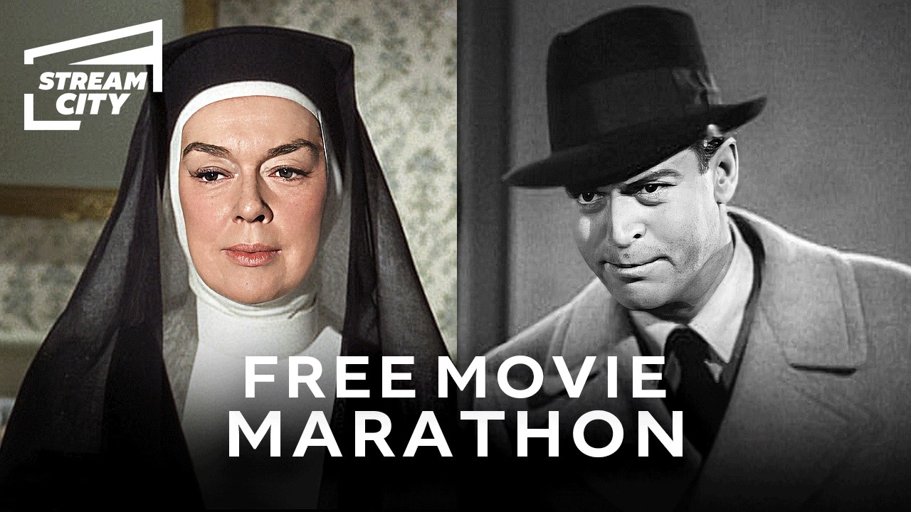 Classic Movie Marathon | 2 FREE MOVIES