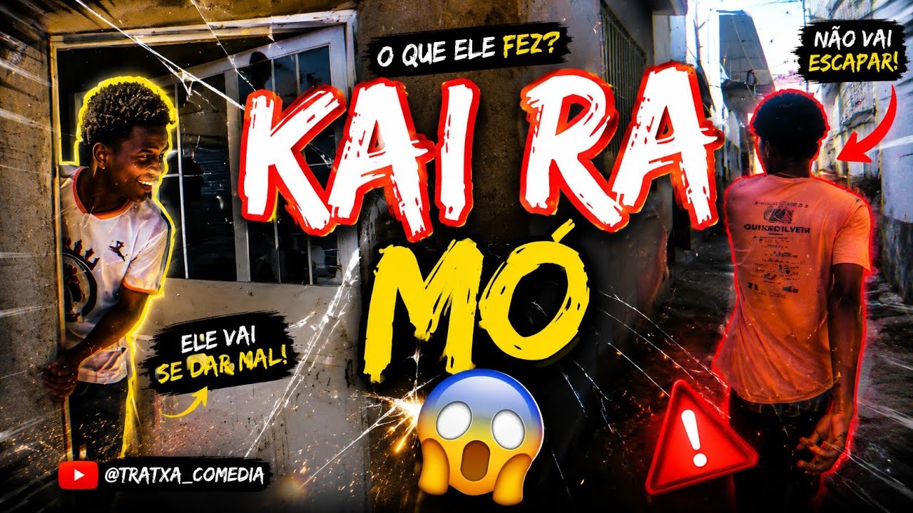 Kai ra mó