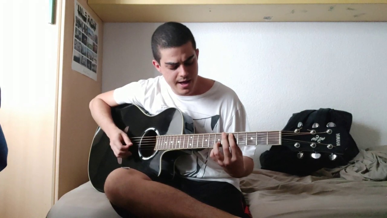 I Still Think About Who I Was Last Summer - Old Gray (Cover)