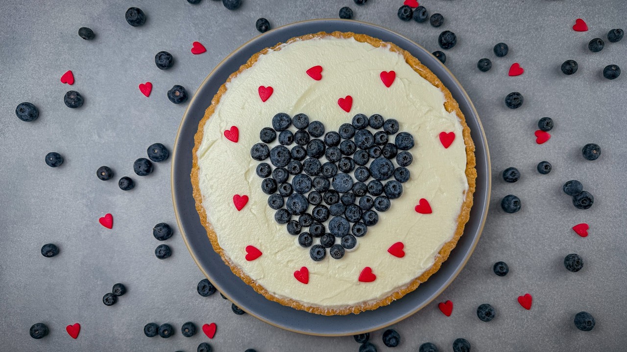 If You Love Desserts, You Can’t Skip This Lemon Tart