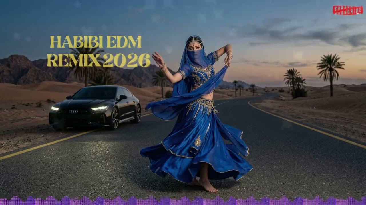 Habibi Arabic Dance Remix – Nonstop Middle Eastern Club Beats