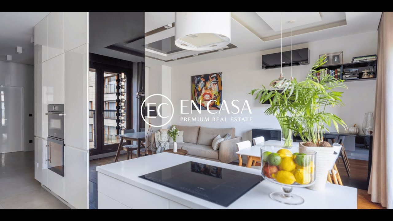 Apartament w luksusowej inwestycji na Starej Ochocie - na sprzedaż!