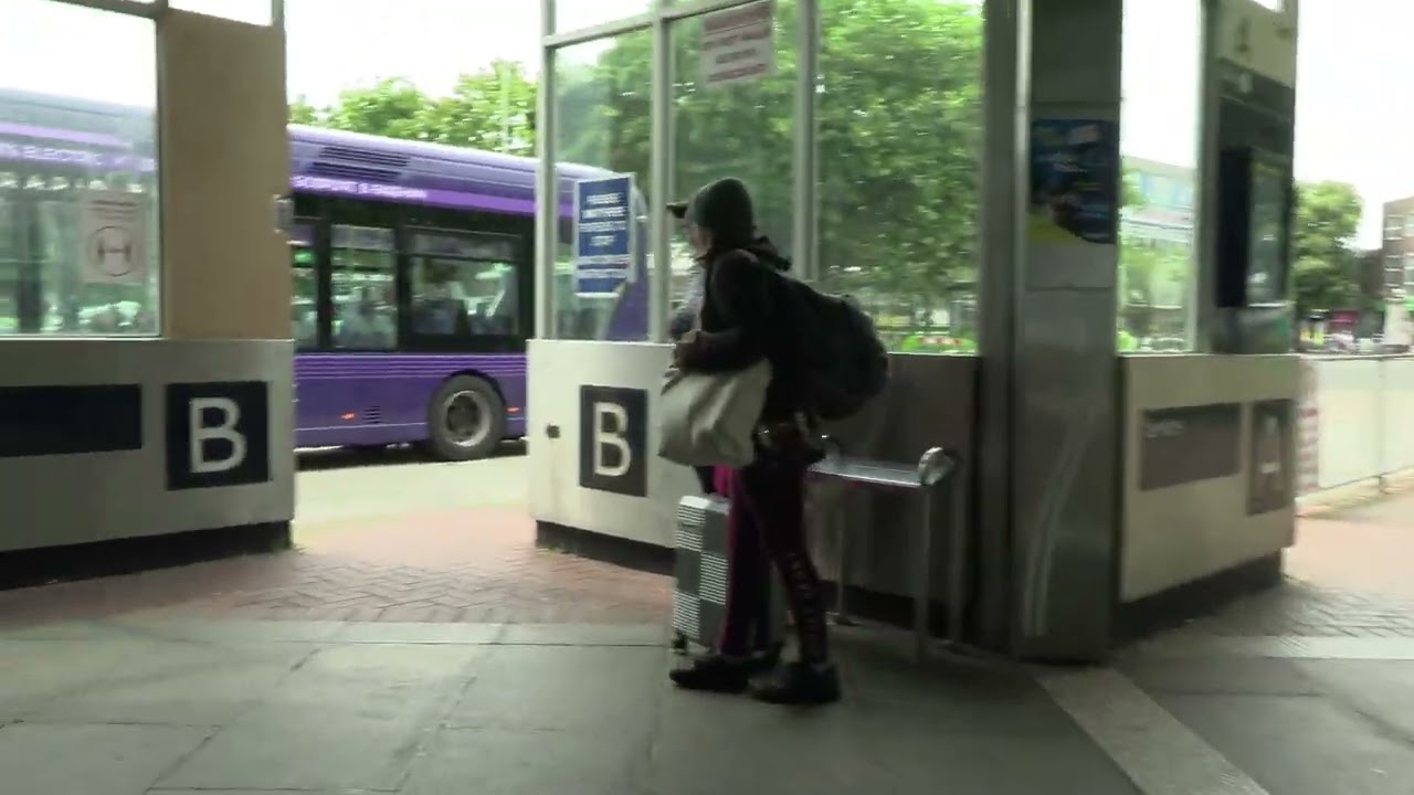 old gosport bus station