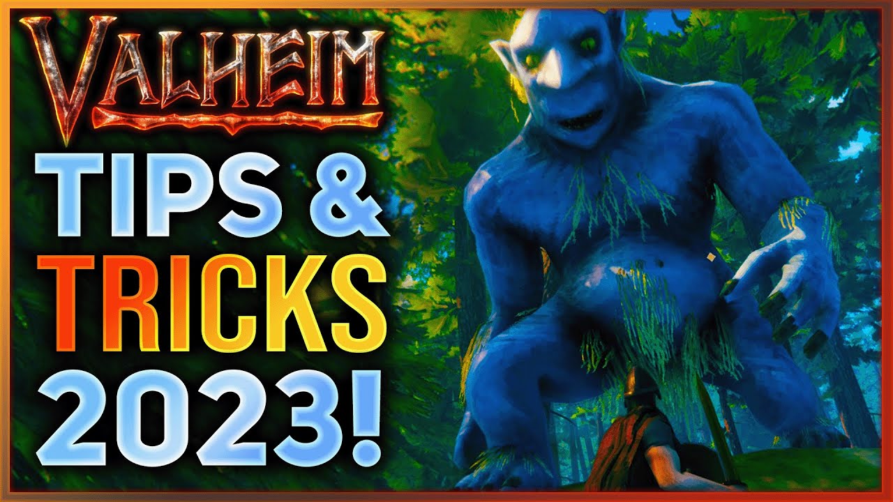 7 Things I Wish I Knew When Starting Out In Valheim (2023)