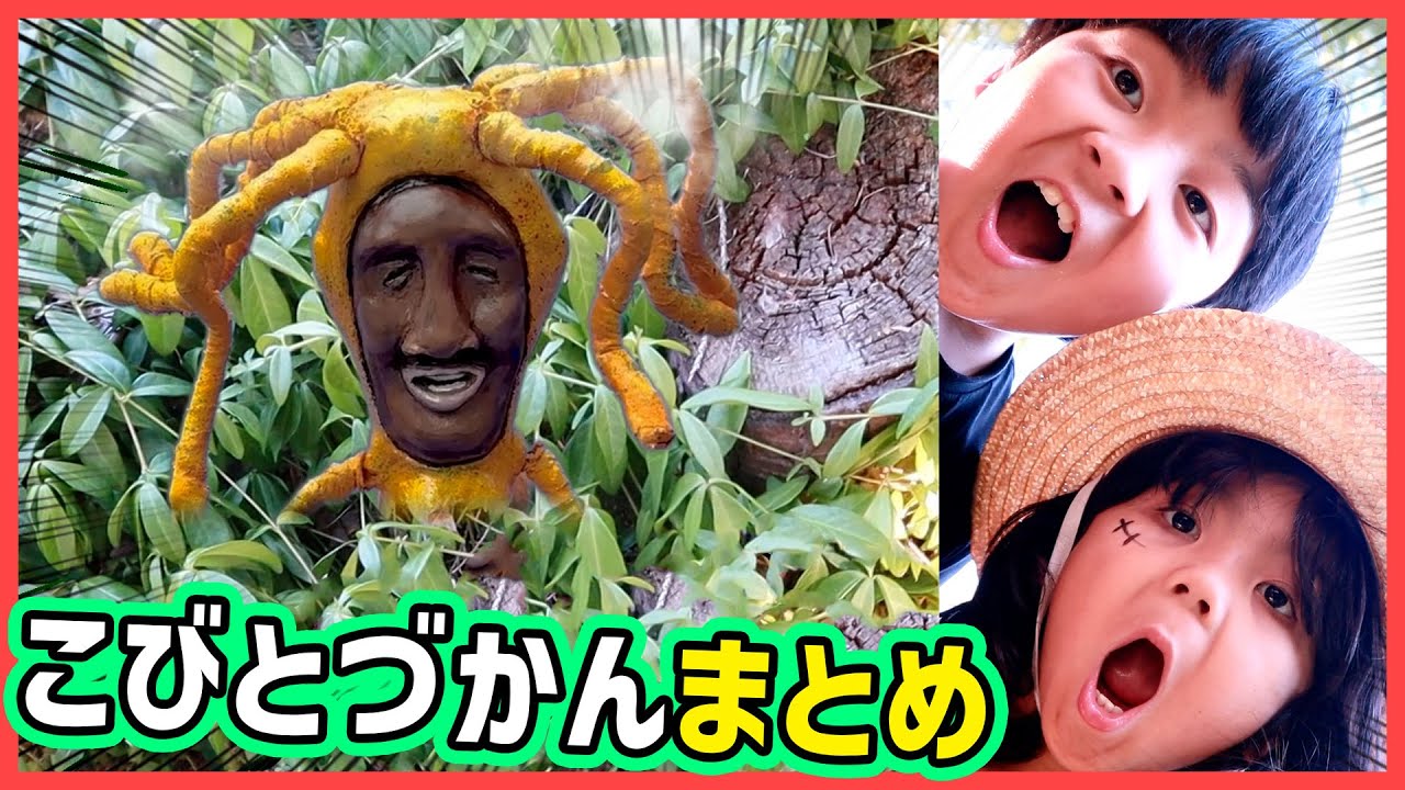 【こびとづかん】おもしろいこびと/あぶないこびと [人気動画まとめ]