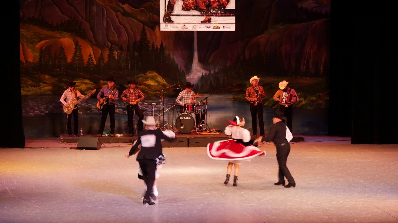 Semifinal polka estilo Chihuahua - Adultos | Concurso de Polkas 2019 
