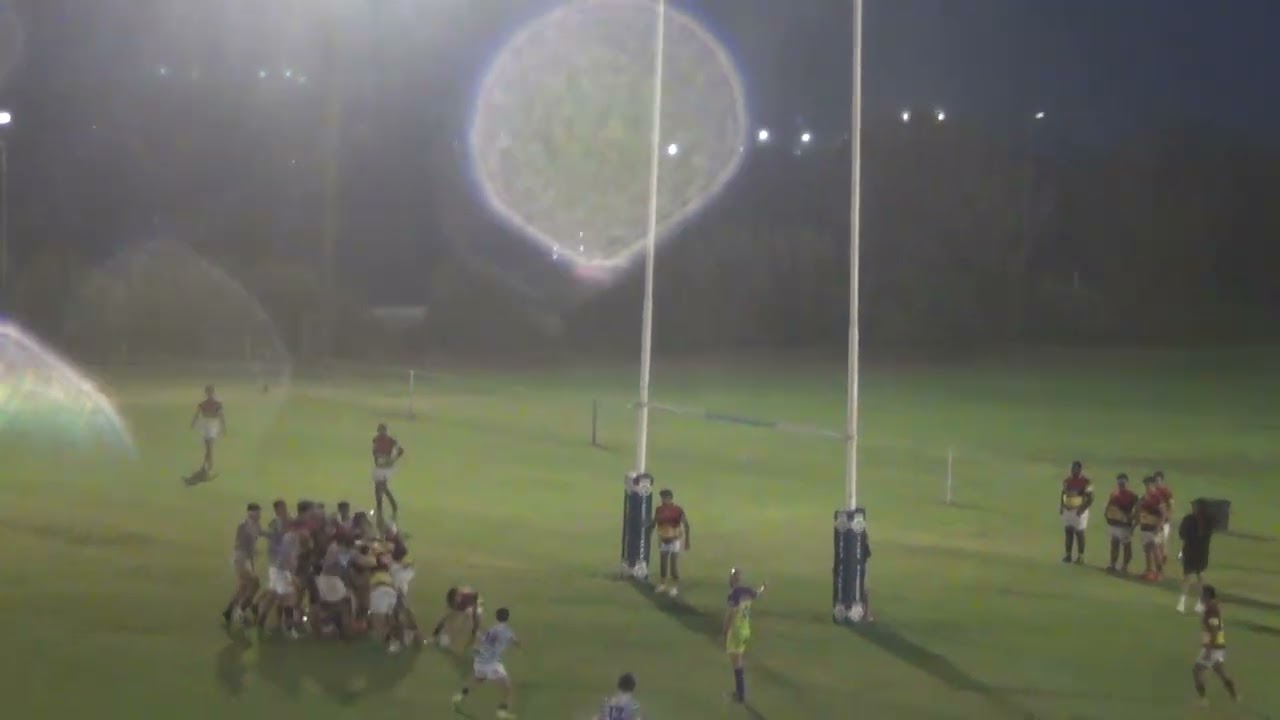 Hamilton u20 vs UCT YG Part 3