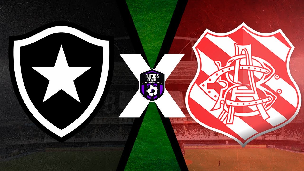 BOTAFOGO X BANGU AO VIVO - CAMPEONATO CARIOCA | RODADA 4 | NARRAÇÃO