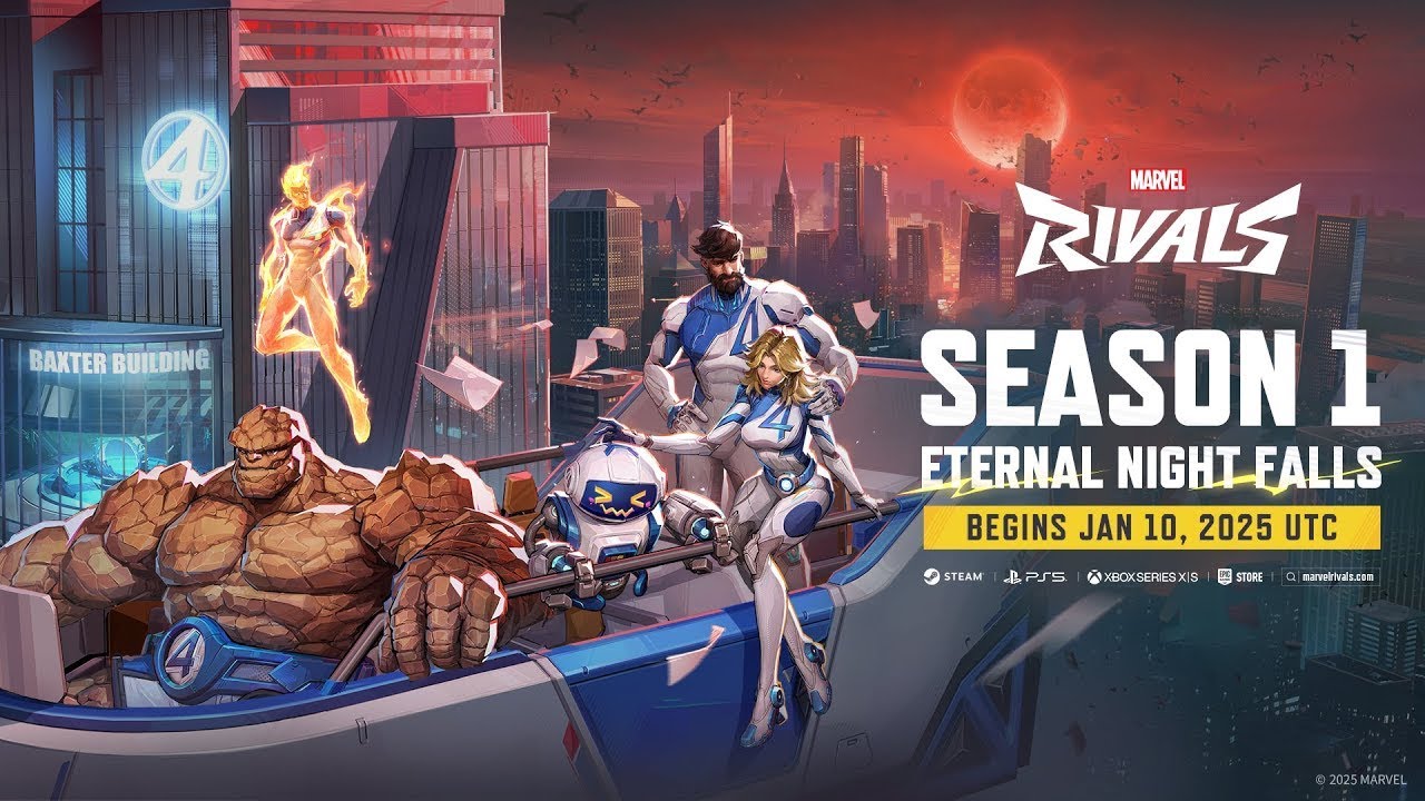 🔴 PRIMERA VEZ en MARVEL RIVALS &iquest;MEJOR que COD?