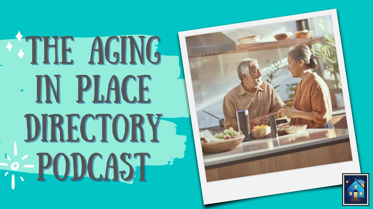 #13 - How The Environment Affects Aging and the Concept of Environmental Gerontology