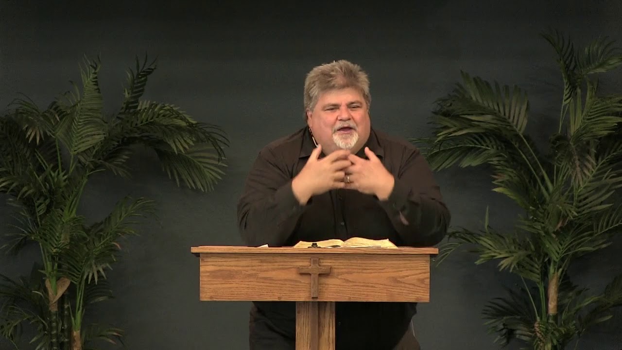 Who God is Looking For