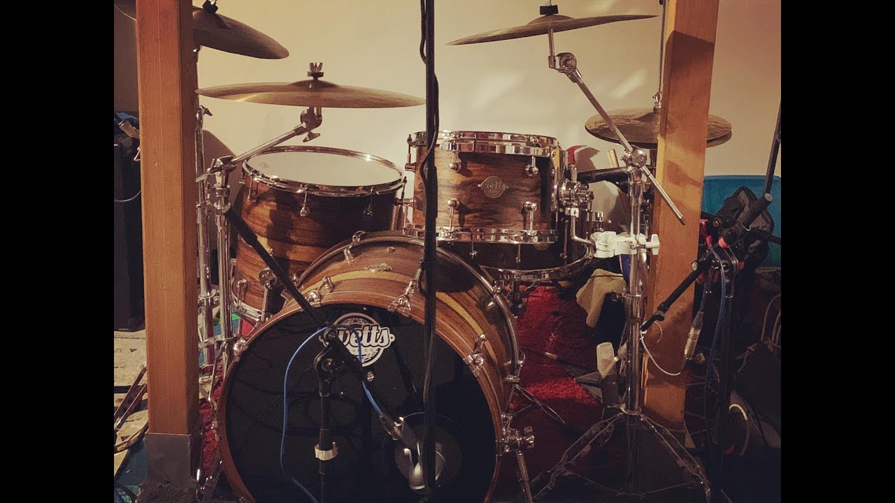 HNBN - THE FLOOR IS TRAUMA DRUMS
